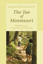 Book cover for The Tao of Montessori