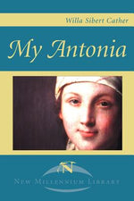 Book cover for My Antonia