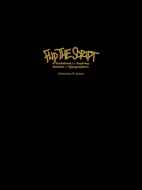 Book cover for Flip the Script