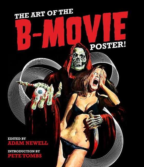 Book cover for Art of the B Movie Poster