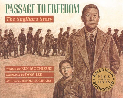 Book cover for Passage to Freedom: The Sugihara Story