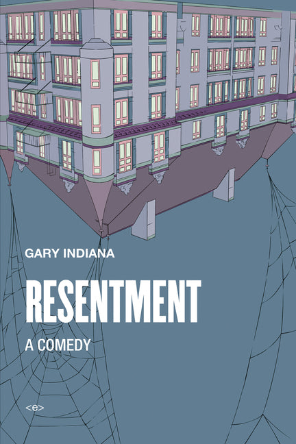 Book cover for Resentment: A Comedy