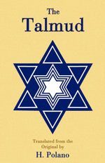 Book cover for The Talmud