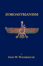 Book cover for Zoroastrianism