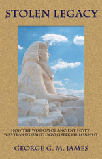 Book cover for Stolen Legacy