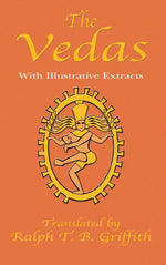 Book cover for Vedas