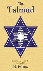 Book cover for The Talmud