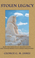 Book cover for Stolen Legacy