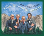 Book cover for M Is for Mount Rushmore: A South Dakota Alphabet