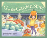 Book cover for G Is for Garden State: A New Jersey Alphabet