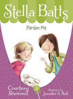 Book cover for Pardon Me