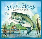 Book cover for H Is for Hook: A Fishing Alphabet