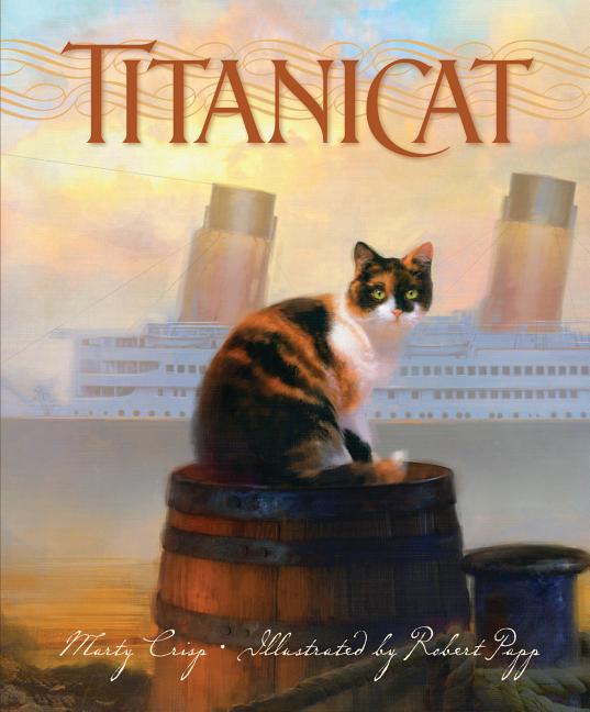 Book cover for Titanicat