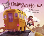 Book cover for Kindergarrrten Bus