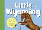 Book cover for Little Wyoming