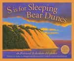 Book cover for S Is for Sleeping Bear Dunes: A National Lakeshore Alphabet