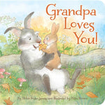 Book cover for Grandma Loves You!