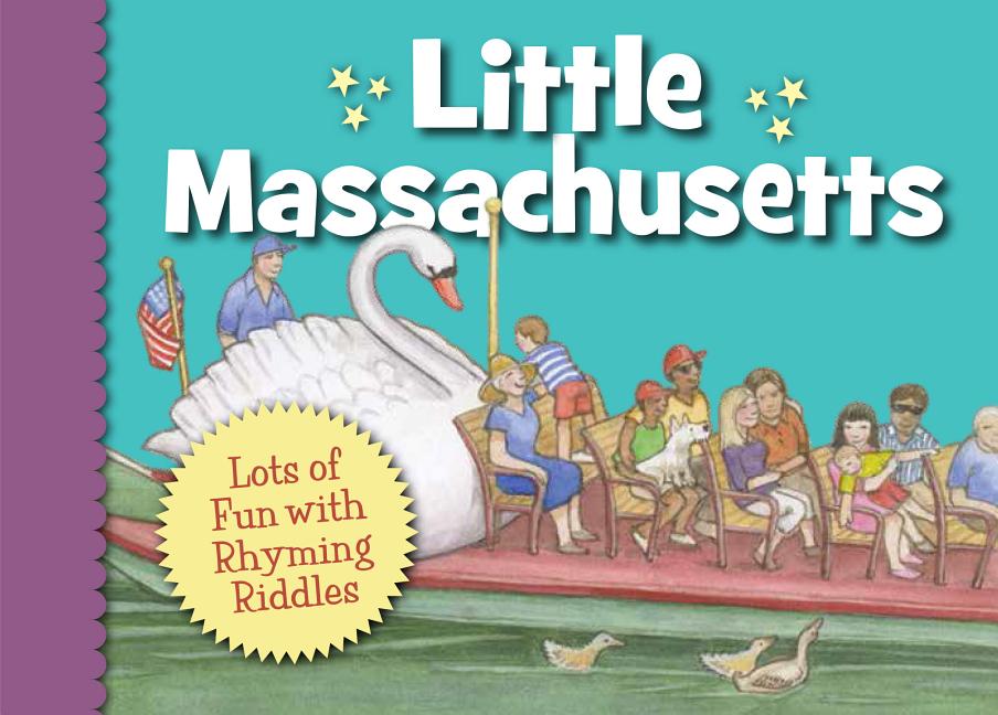 Book cover for Little Massachusetts