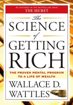 Book cover for The Science of Getting Rich: The Proven Mental Program to a Life of Wealth