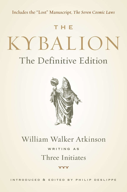 Book cover for Kybalion: The Definitive Edition