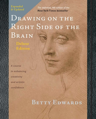Book cover for Drawing on the Right Side of the Brain