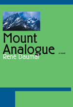 Book cover for Mount Analogue