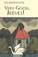 Book cover for Very Good, Jeeves!