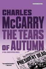 Book cover for Tears of Autumn