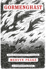 Book cover for Gormenghast