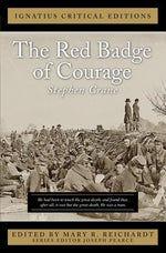 Book cover for Red Badge of Courage