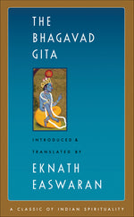 Book cover for The Bhagavad Gita