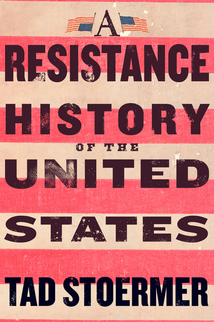Book cover for Resistance History of the United States