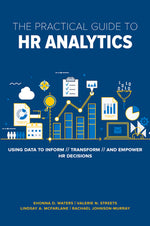 Book cover for The Practical Guide to HR Analytics