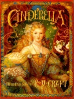 Book cover for Cinderella