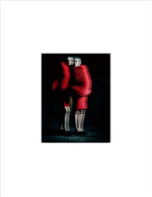 Book cover for Rei Kawakubo/Comme Des Garçons: Art of the In-Between