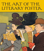 Book cover for The Art of the Literary Poster