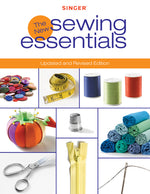 Book cover for The New Sewing Essentials