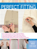 Book cover for The Complete Photo Guide to Perfect Fitting