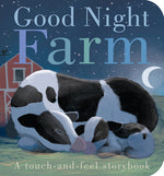 Book cover for Good Night Farm