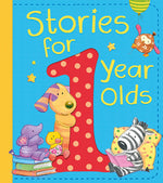 Book cover for Stories for 1 Year Olds