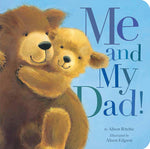Book cover for Me and My Dad!