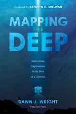 Book cover for Mapping the Deep: Innovation, Exploration, and the Dive of a Lifetime