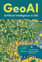 Book cover for Geoai: Artificial Intelligence in GIS