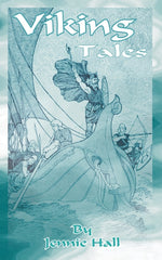Book cover for Viking Tales