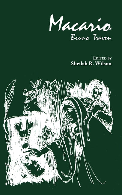Book cover for Macario