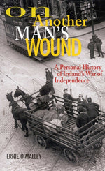 Book cover for On Another Man's Wound