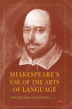 Book cover for Shakespeare's Use of the Arts of Language