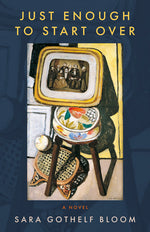 Book cover for Just Enough to Start Over