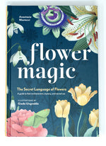 Book cover for Flower Magic: The Secret Language of Flowers