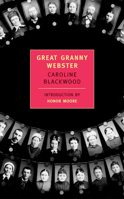 Book cover for Great Granny Webster (Revised)